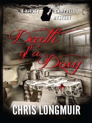 cover image of Death of a Doxy